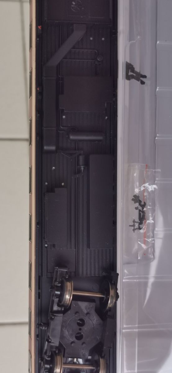 Electrotren HE4006-1: Coche Camas 7106 Estrella