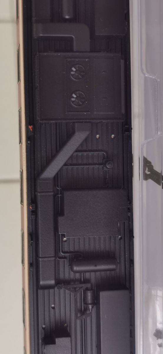 Electrotren HE4006-1: Coche Camas 7106 Estrella