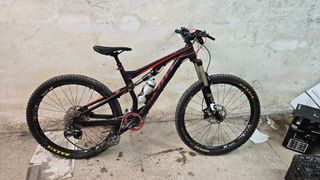 Bicicleta montaña Scott Scale