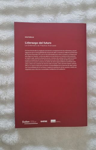 Liderazgo del futuro. La Enfermera de Práctica ...