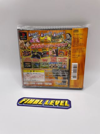 One Piece Grand Battle! 2 - PS1