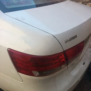 Faros traseros Hyundai Sonata
