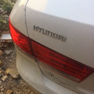 Faros traseros Hyundai Sonata
