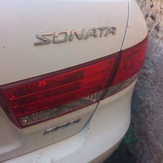 Faros traseros Hyundai Sonata
