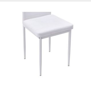 4 Sillas Comedor Blancas YURI - ATRAPA