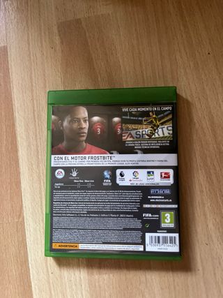 FIFA 17 Xbox One - Juego Completo