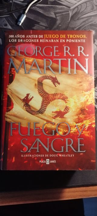 Fuego y Sangre (Canción de hielo y fuego)