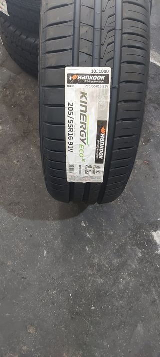 Neumáticos Hankook Kinergy Eco2 205/55R16