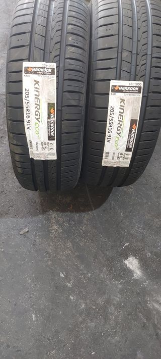 Neumáticos Hankook Kinergy Eco2 205/55R16