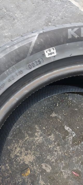 Neumáticos Hankook Kinergy Eco2 205/55R16
