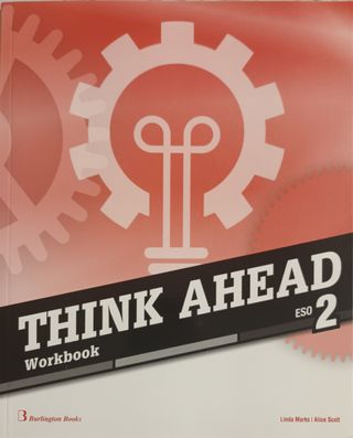 Think Ahead 2ºeso. Woorkbook 2019