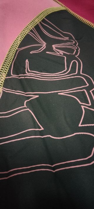 Neopreno Tribord niña talla 10