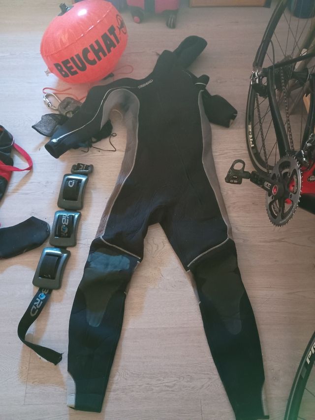 Neopreno Tribord L 5mm