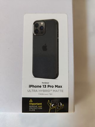 Spigen iPhone 13 Pro Max - Funda