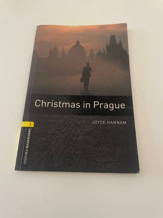 Oxford Bookworms Library: Christmas in Prague: ...