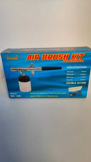Kit aerógrafo Fengda BD-128