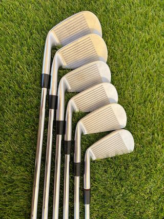Hierros Mizuno Zoid Pro II | Stiff | Diestro 