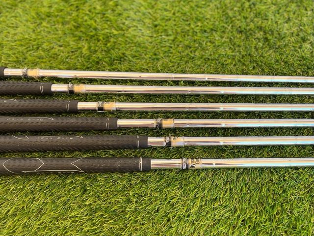 Hierros Mizuno Zoid Pro II | Stiff | Diestro