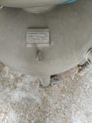 Máquina de Arenar Optima