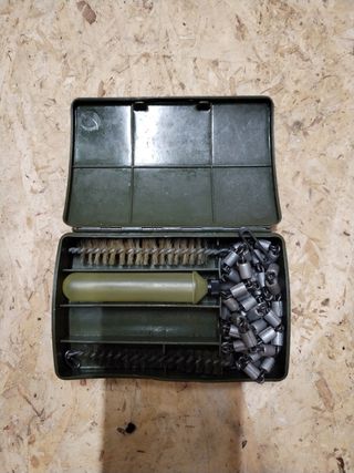 Set pulizia militare tedesco