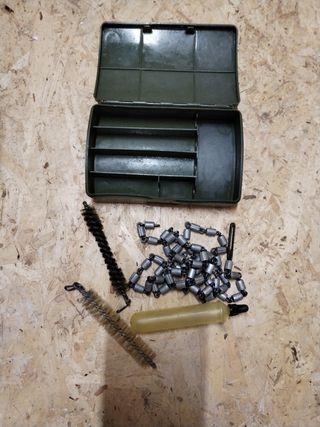 Set pulizia militare tedesco