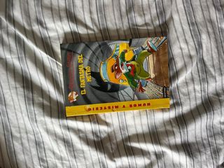 El fantasma del metro: Geronimo Stilton 12 (Spa...