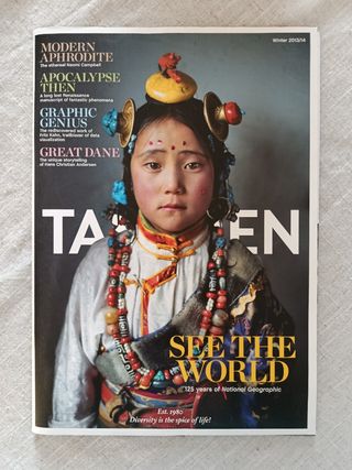 Taschen - See the World