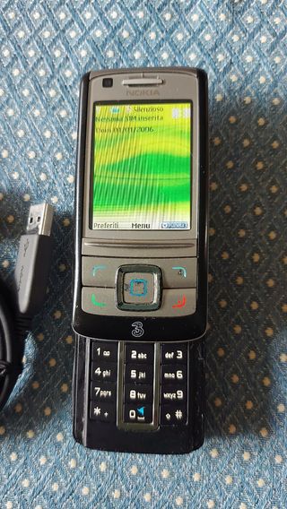Nokia 6280 - Cellulare