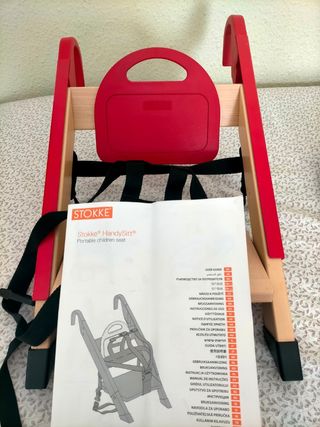 Trona viaje HandySitt Stokke