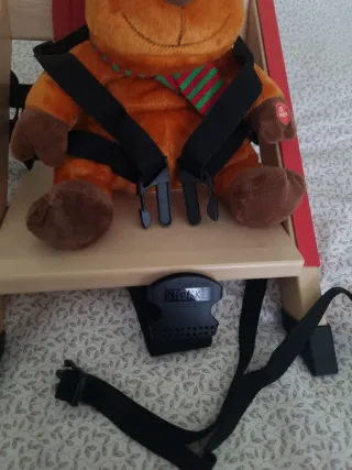 Trona viaje HandySitt Stokke