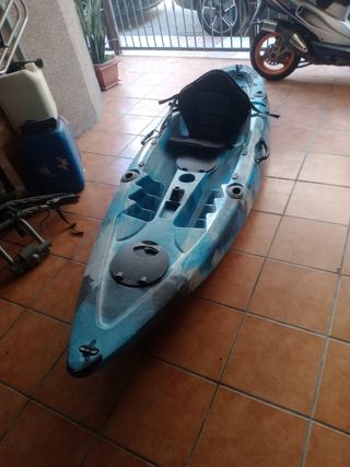 Kayak de pesca