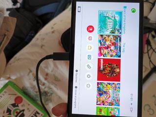 Nintendo Switch - M.A.G.I.A juego