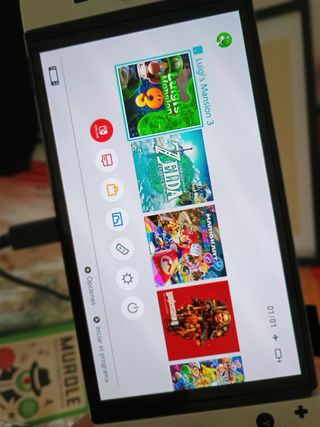 Nintendo Switch - M.A.G.I.A juego