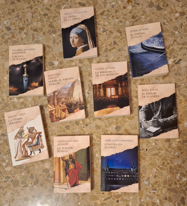 El enigma Vivaldi (Spanish Edition)