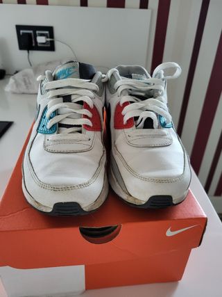 Nike Air Max 90 - Zapatillas multicolor