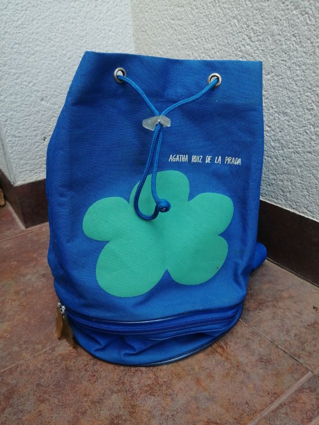Mochila Agatha Ruiz de la Prada
