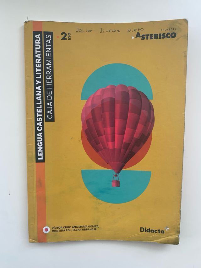 Asterisco 2. Caja de herramientas