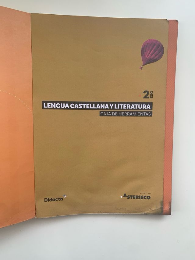 Asterisco 2. Caja de herramientas