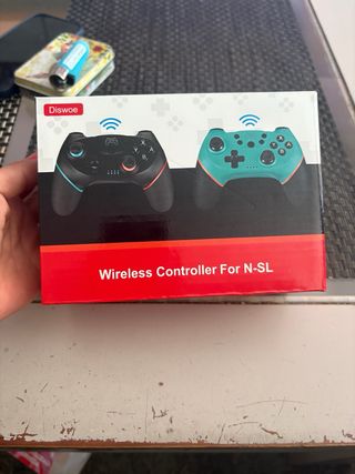 Mando inalámbrico Diswoe Switch