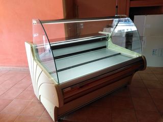 Vitrina refrigerada Comersa