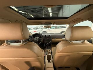 Audi A3 Sportback 3.2 quattro DSG Ambition