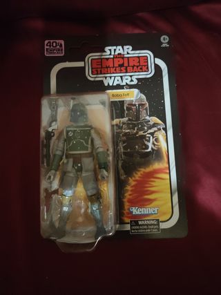 Boba Fett Star Wars Black Series