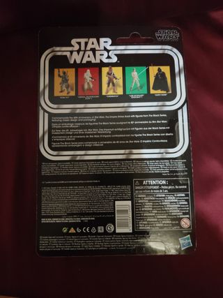 Boba Fett Star Wars Black Series