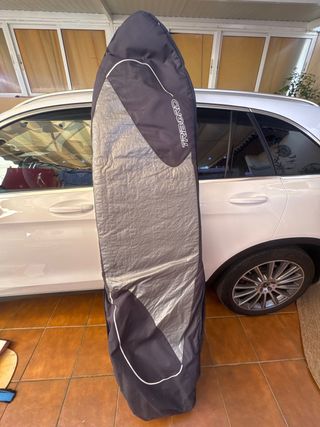Funda Tabla Surf - Trespass con funda incluida