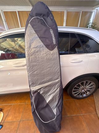Funda Tabla Surf - Trespass con funda incluida