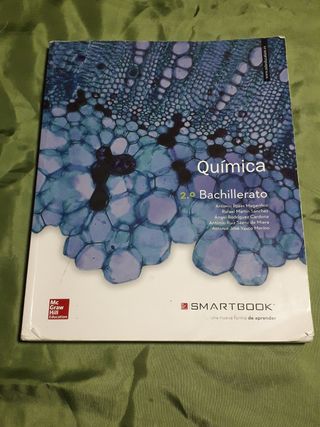 LA+SB Quimica 2 Bachillerato. Libro alumno cast...