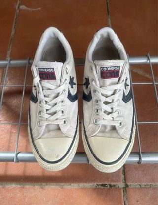 Converse Cons blancas talla 39
