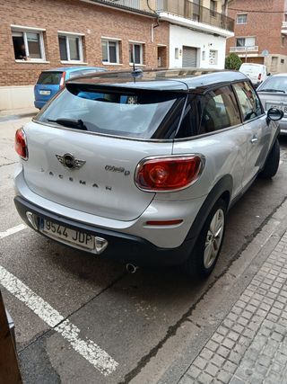 MINI Paceman 2015