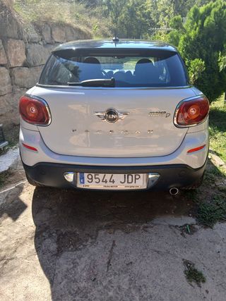 MINI Paceman 2015