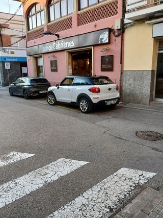 MINI Paceman 2015